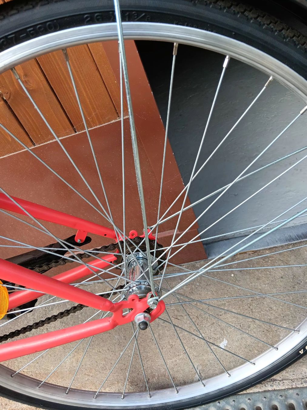 Biciclette: Fahrrad Frau – Usato da Ambrì venduto da Maerz87 5