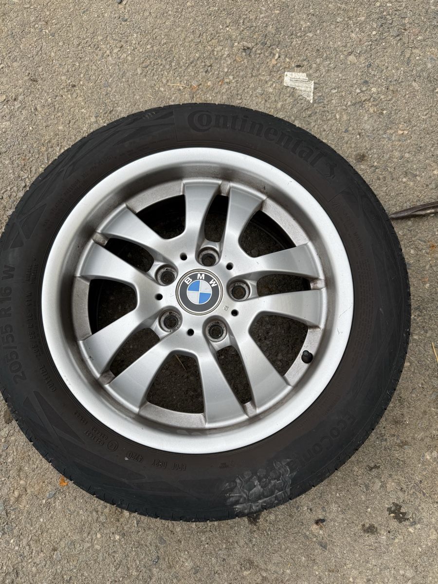 Pneumatici & Ruote complete: BMW E90 Felgen – Usato da Arboldswil venduto da Jaromunimog 2