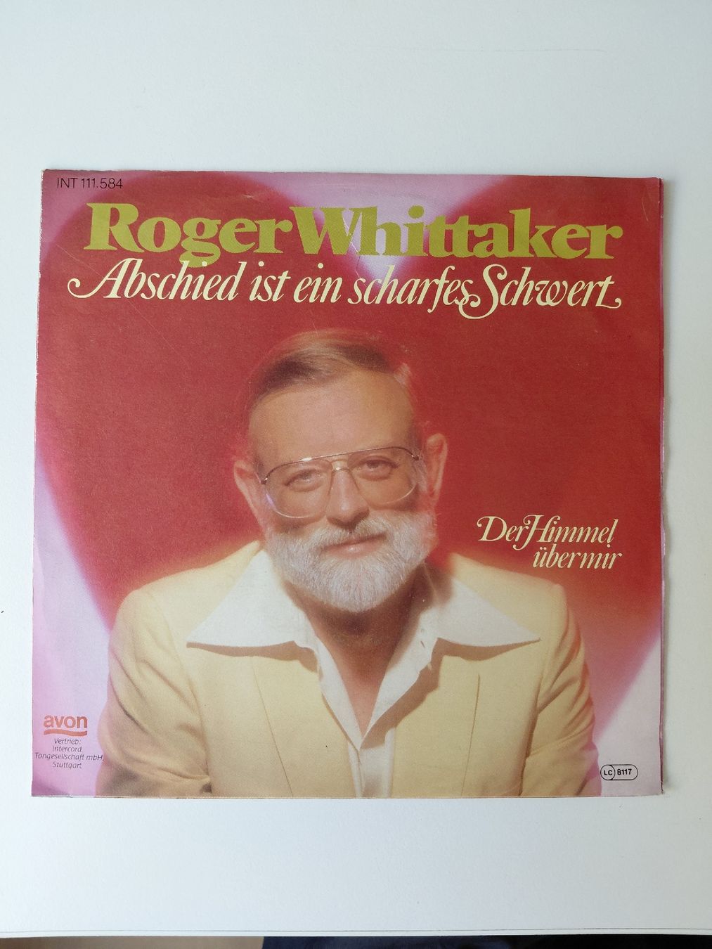 Schallplatten: venil singel – Gebraucht aus Greifensee von Retepw