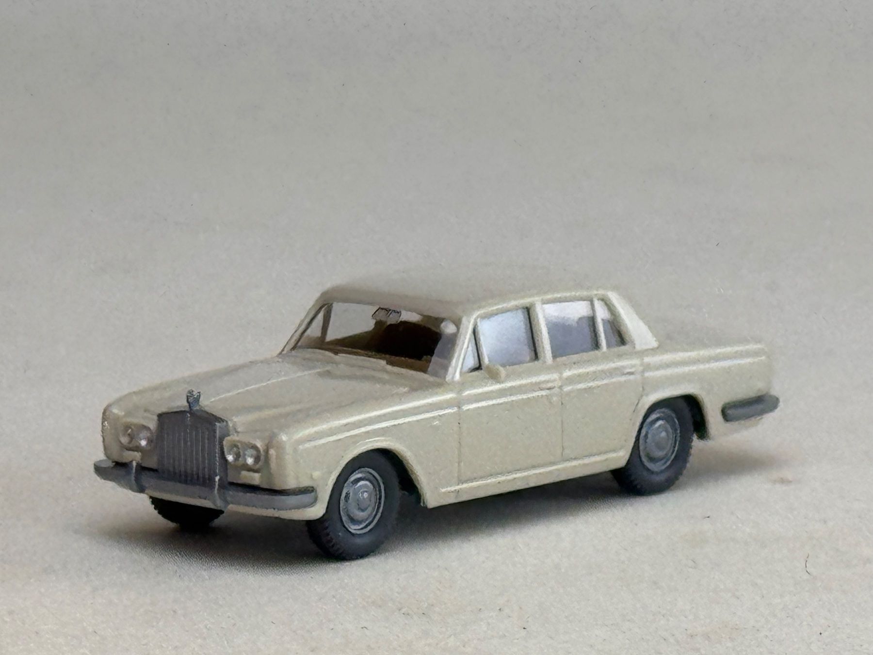 Wiking Modellautos: AU- Wiking Rolls Royce hellelfenbein – Gebraucht aus Elm von Wikmtz