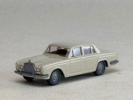 AU- Wiking Rolls Royce hellelfenbein