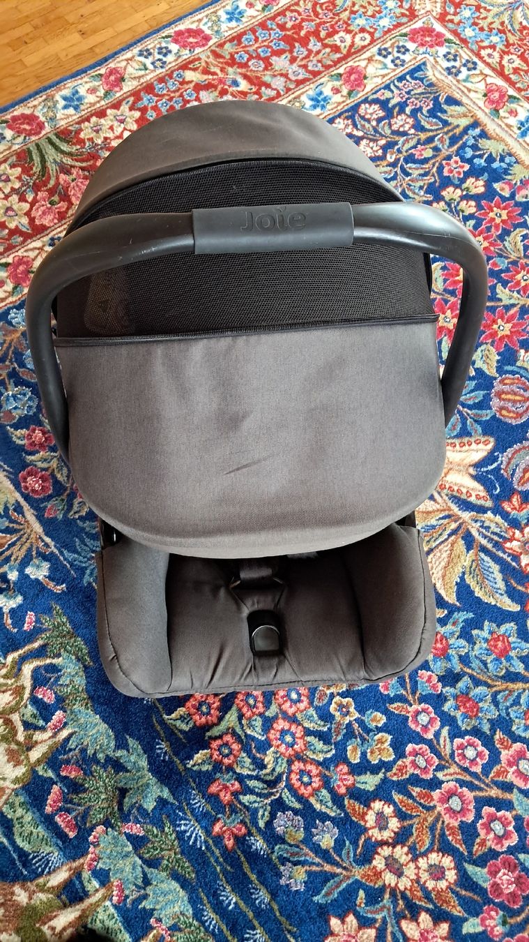 Joie Auto-Kindersitze: Joie Babyschale/ Babyautositz – Gebraucht aus Neu St. Johann von ale_d9tn 1