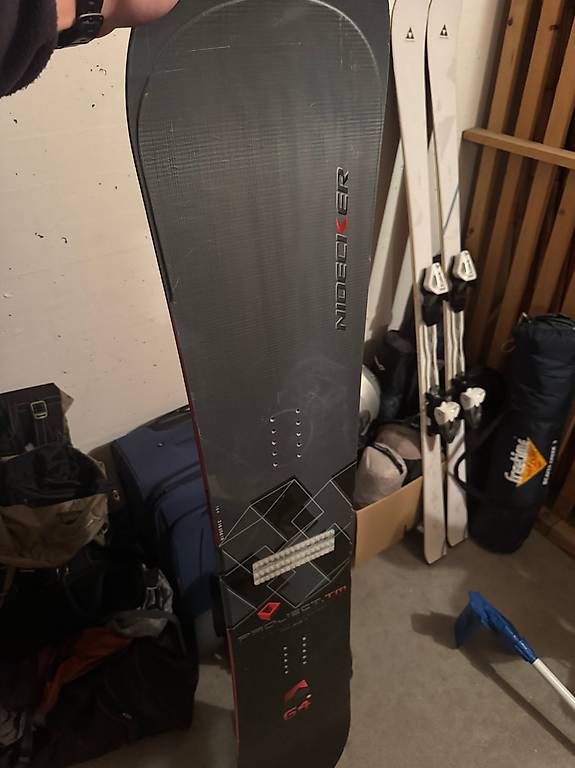 Boards: Nidecker Snowboard 164 cm – Gebraucht aus ostermundigen von chi_v5gp