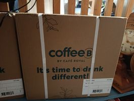 Coffee Globe B Maschine schwarz