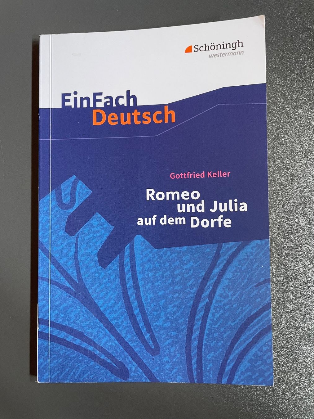 Libri: Romeo und Julia auf dem Dorfe  G.Keller – Usato da Chamoson venduto da daleva0204