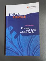 Romeo und Julia auf dem Dorfe  G.Keller