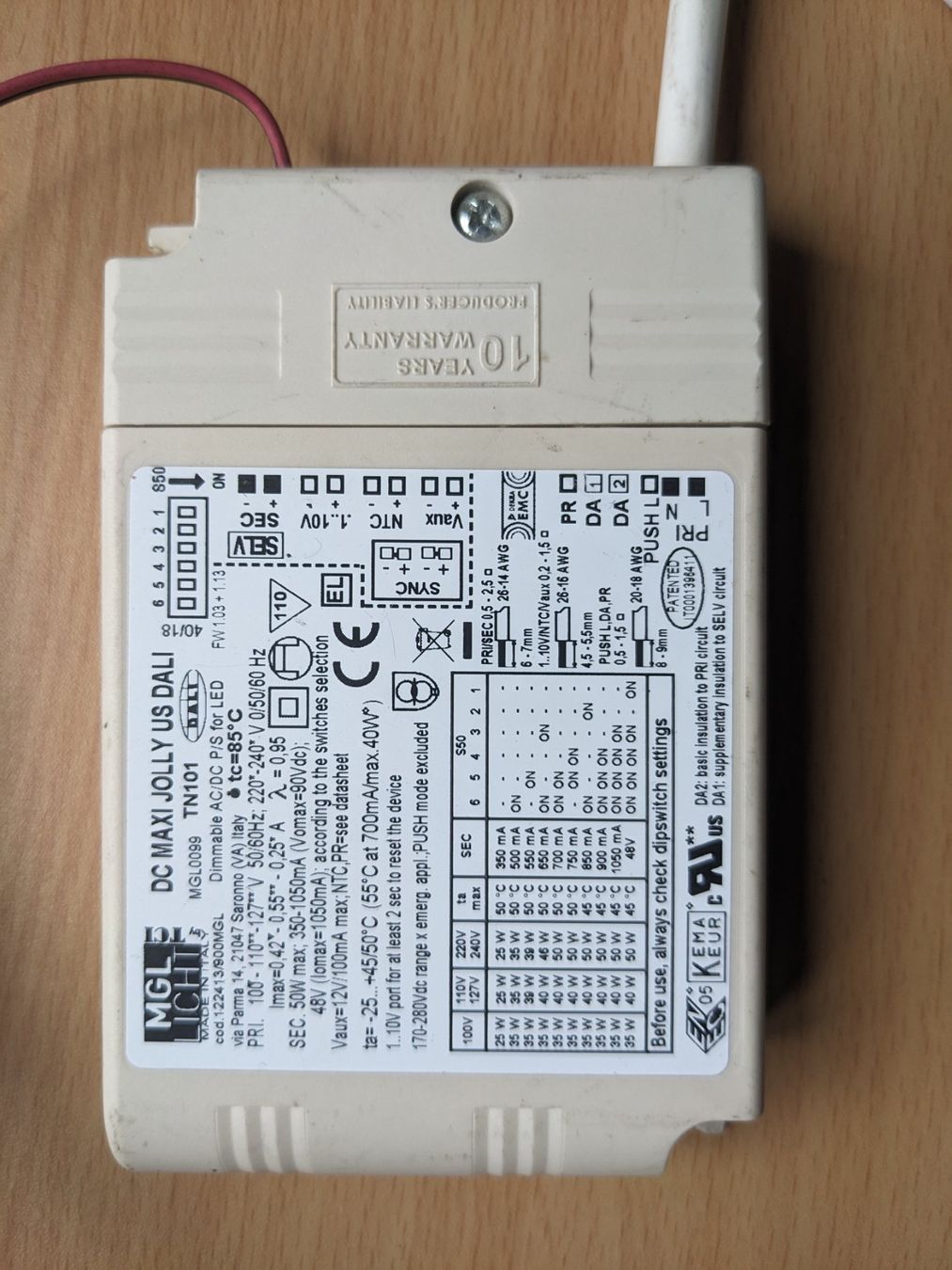 Lampadari & plafoniere: LED Einbau Downlight – Usato da Stetten AG venduto da Trexx75 4