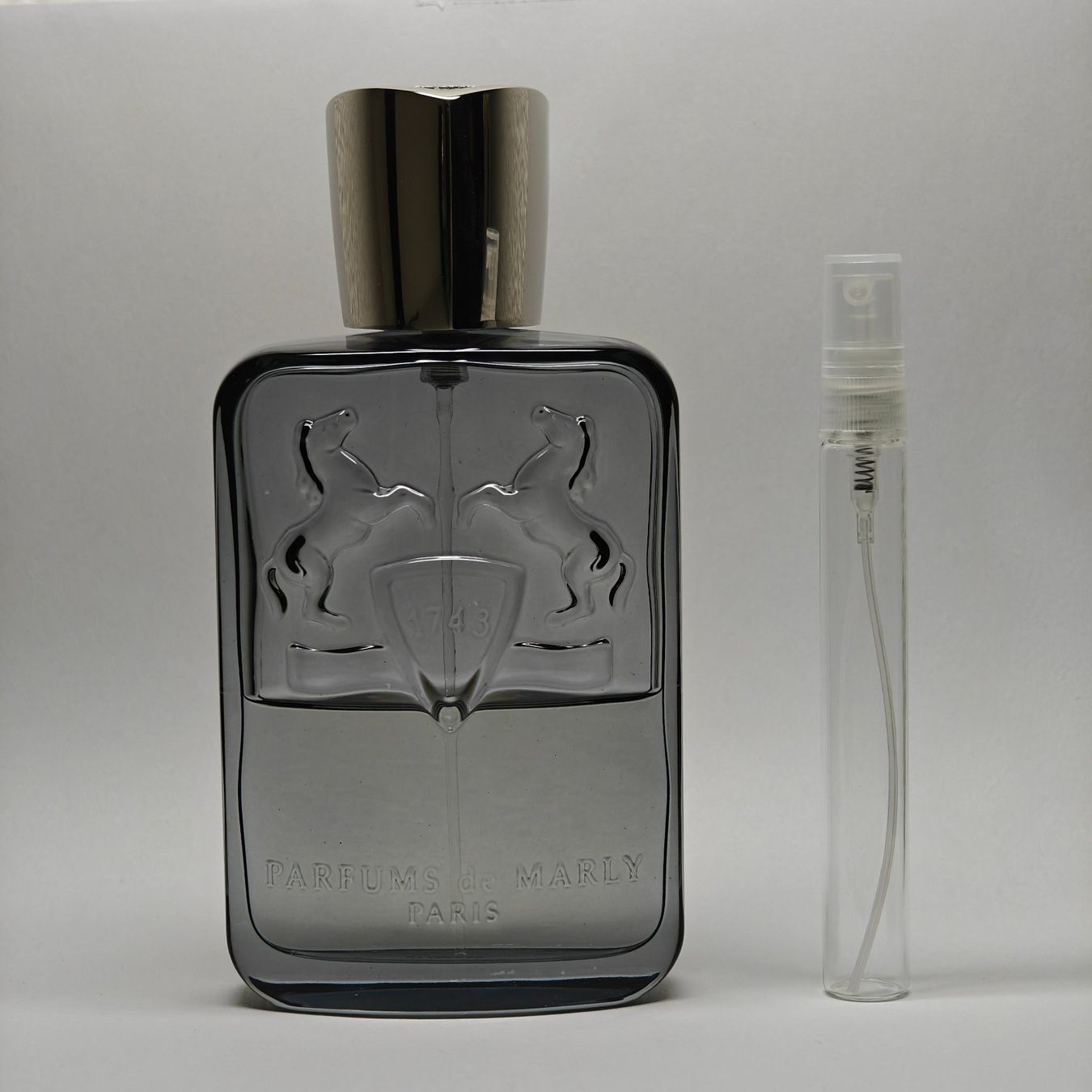 Profumi & Eau de Toilette: Parfums de Marly Castley - Probe 10ml – Nuovo (secondo la descrizione) da Oensingen venduto da IcyMehmet