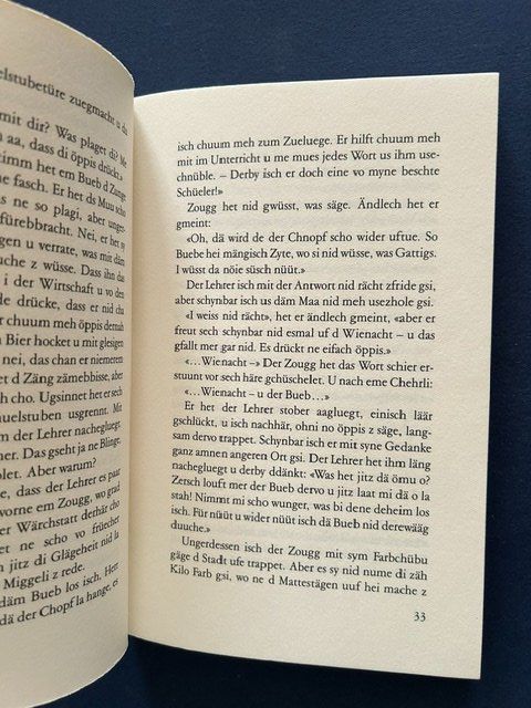 Libri: Alfred Beck, Der Schlarpezwicker, Berndeutsch – Usato da Bern venduto da oregonzwei 4