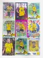 Topps Borussia Dortmund BVB (Adeyemi Guirassy Schlotterbeck)