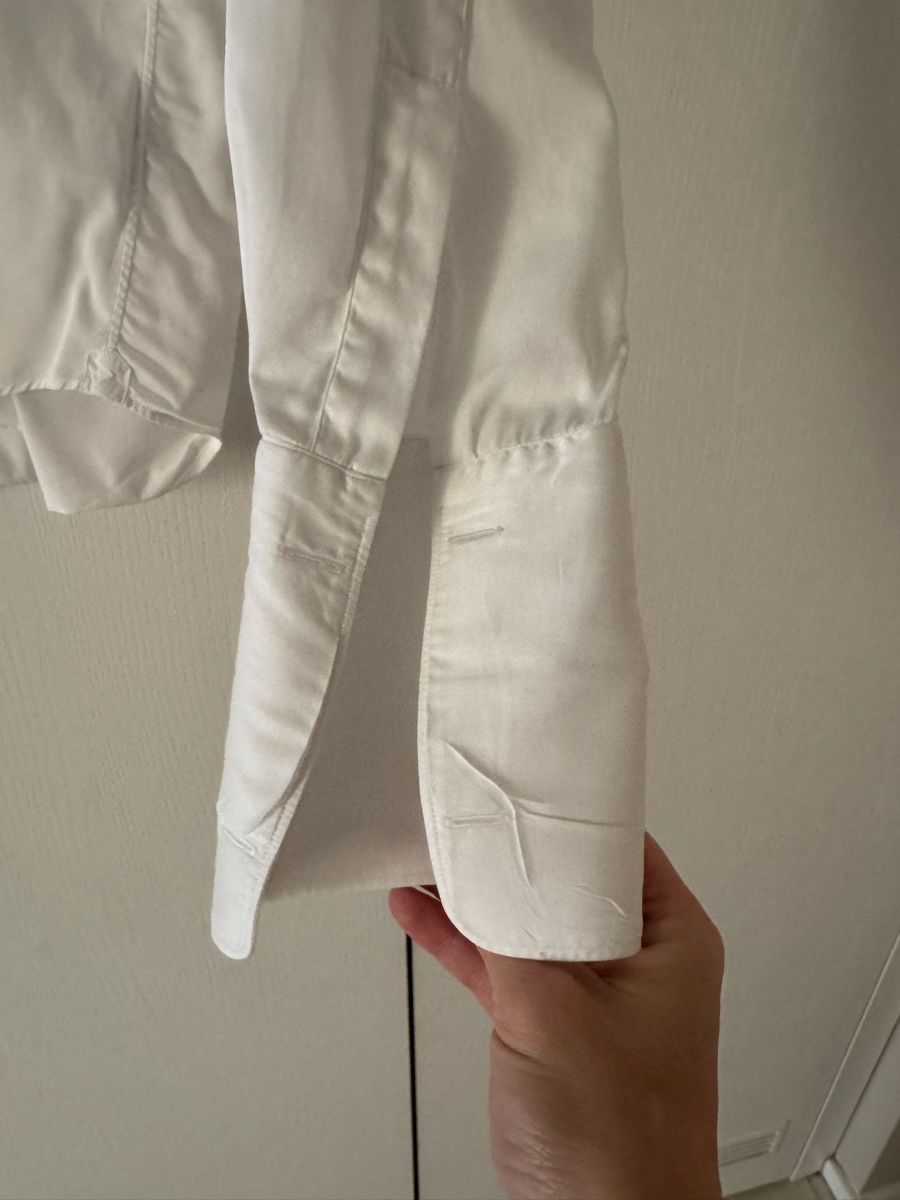 Windsor Camicie: Windsor Men White Shirt, Size 39 – Nuovo (secondo la descrizione) da Zollikon venduto da Lauva 6