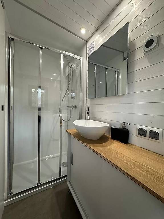 Mobilhome: Tiny Home Moon 406 / 407 – Usato da St. Gallen venduto da Spa_at_Home911 4