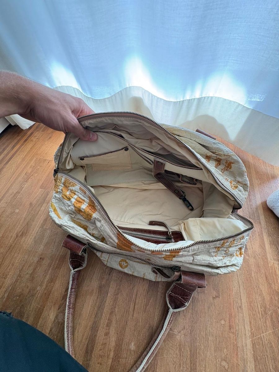 Camel Borse: Camel Handtasche, gebrauchter Zustand – Usato da Oberkirch LU venduto da mat_m5cj 4