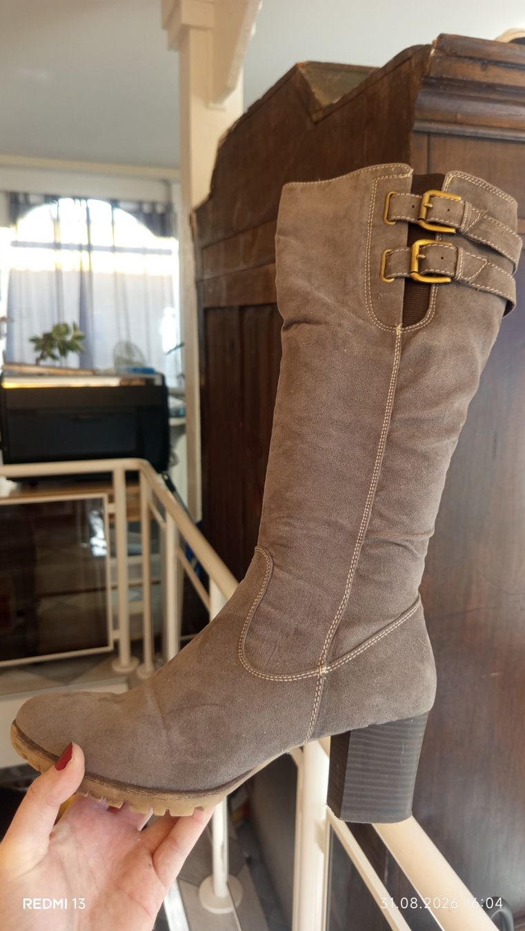Graceland Damenschuhe: Stiefel, Grösse 39,Grau – Gebraucht aus Neyruz FR von pri_gz79 6