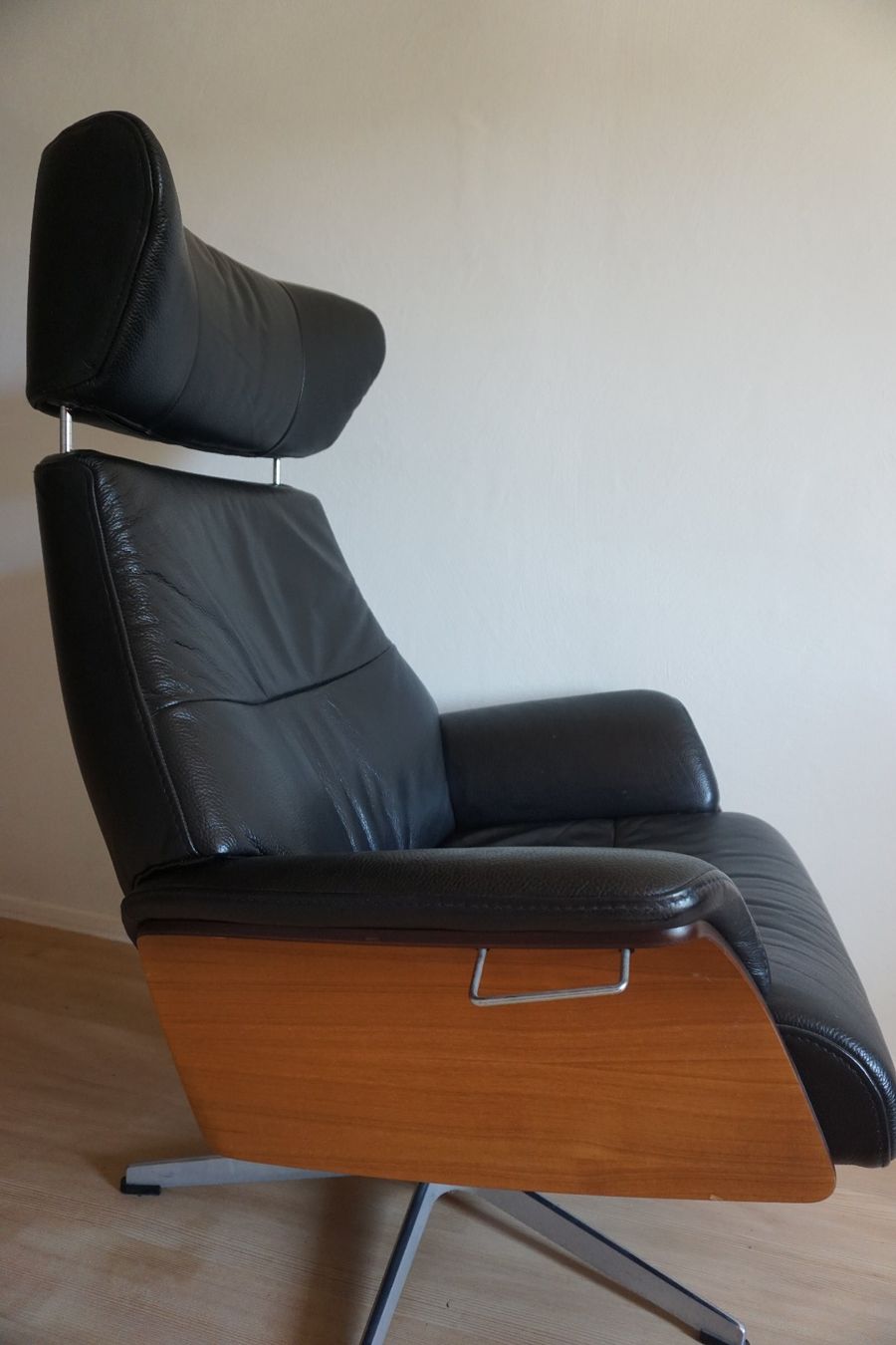 Fauteuils: Bequemer Sessel mit Fussteil – D'occasion à Oberhof par himmelmeer 2