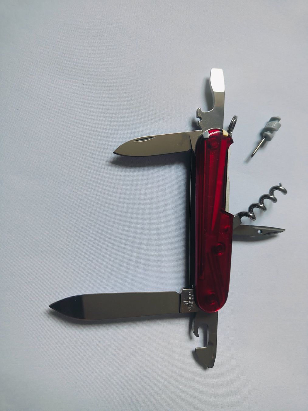 Victorinox Taschenmesser: Victorinox Taschenmesser aus Sammlung – Gebraucht aus Olten von Mezopotamya