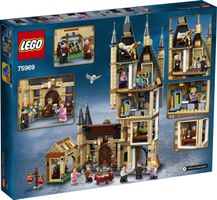 LEGO Astronomy Tower at Hogwarts Castle (75969)
