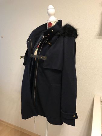 Essentiel Damen Kaputzenjacke (46D)