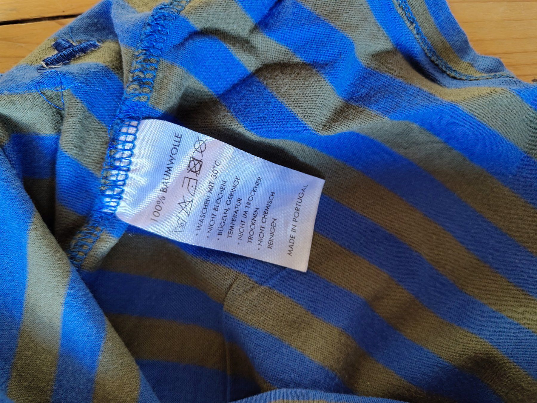 T-shirt: Shirt von Tarzan Grösse L – Usato da Basel venduto da ste_g9bv 1
