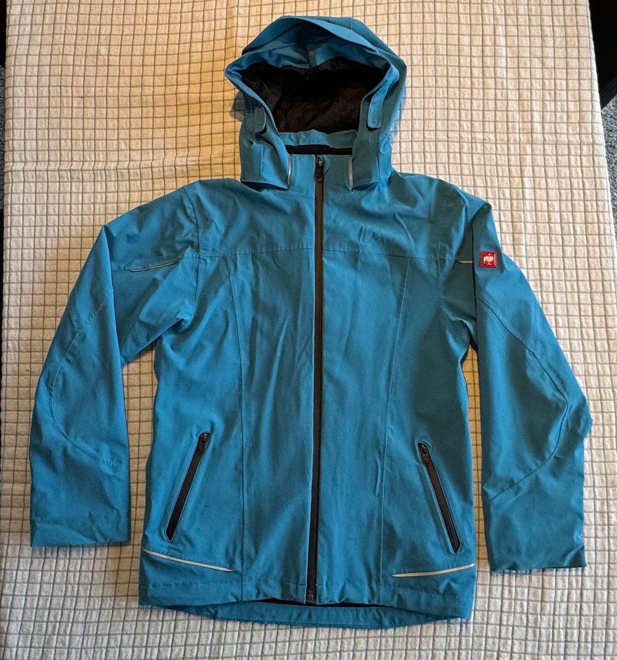 Giacche & Cappotti: Engelbert Strauss Funktionsjacke e.s.vision, Gr. 158/164 – Usato da Dittingen venduto da Paprika8