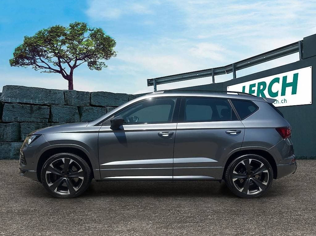 Cupra Automobili: CUPRA Ateca 2.0 TSI VZ 4Drive DSG – Usato da Langenthal venduto da Goergens10 2