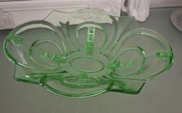 Art Deco Früchteschale