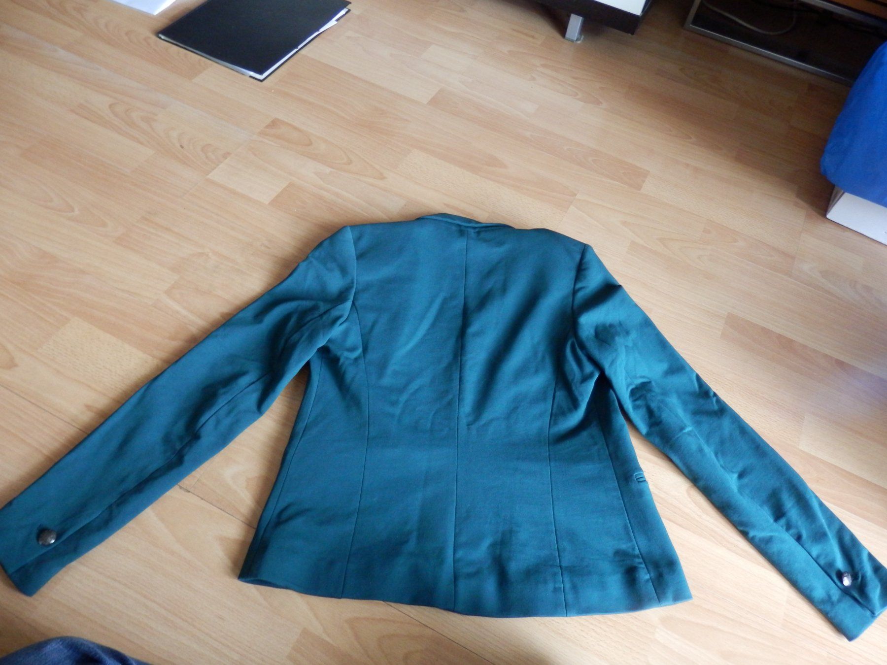 Esprit Giacche: ESPRIT Damenblazer - 34 - grün/türkis – Usato da Emmenbrücke venduto da Schubi1 4