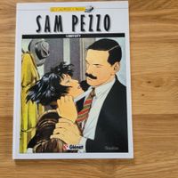 BD Les Enquêtes De Sam Pezzo 1. Shit City