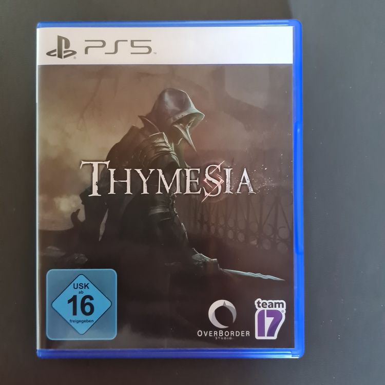 Thymesia für Playstation 5 (PS5) Kaufen auf Ricardo