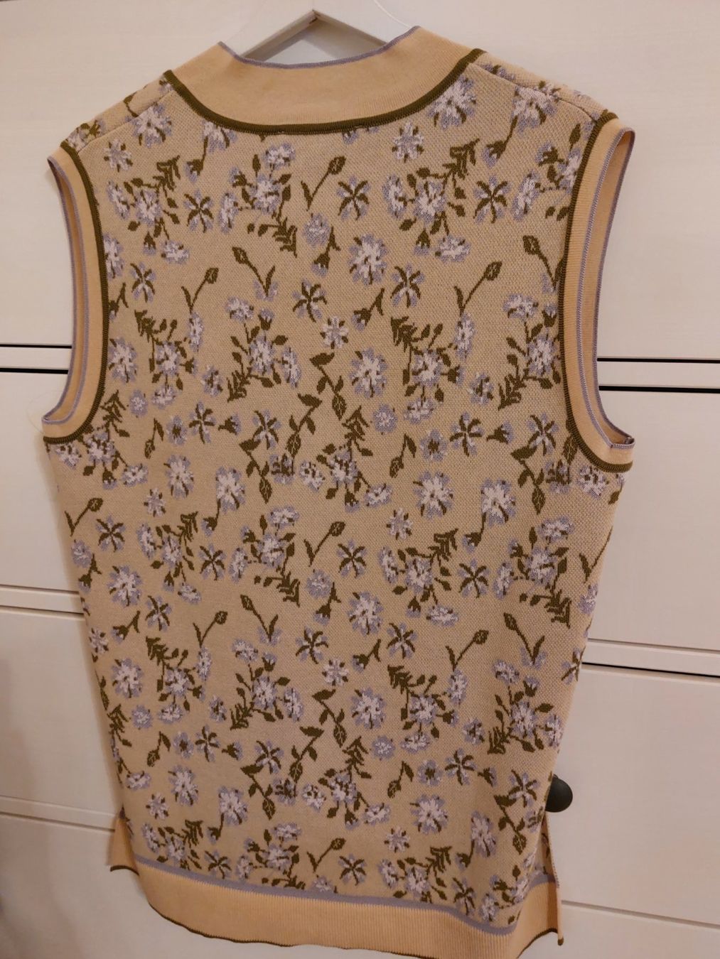 Mango Gilet & Giacche senza maniche: Romatische Weste Mango, Gr. XS – Nuovo (secondo la descrizione) da Titterten venduto da fra_v27g 3