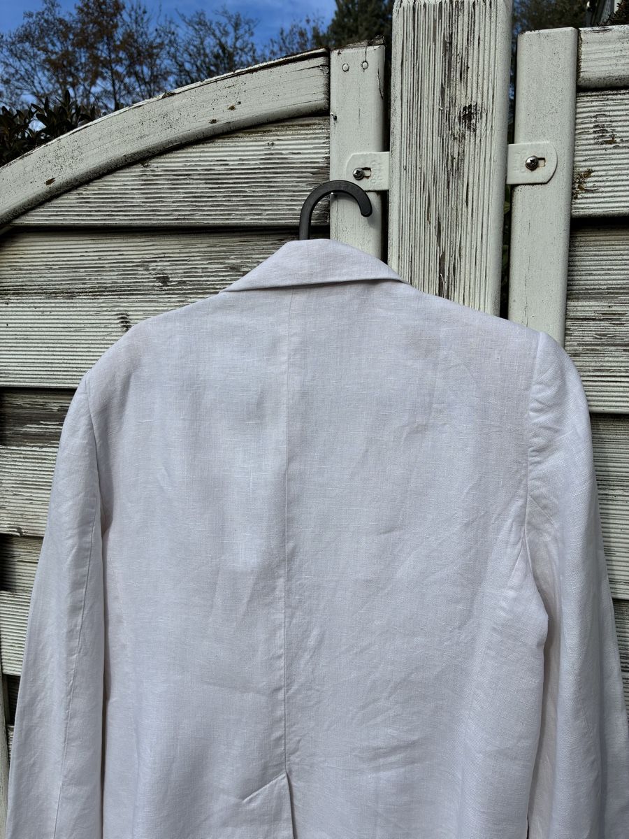 Mango Giacche: White Blazer - Mango - EUR 40 – Usato da Zuoz venduto da noe_g2f5 7