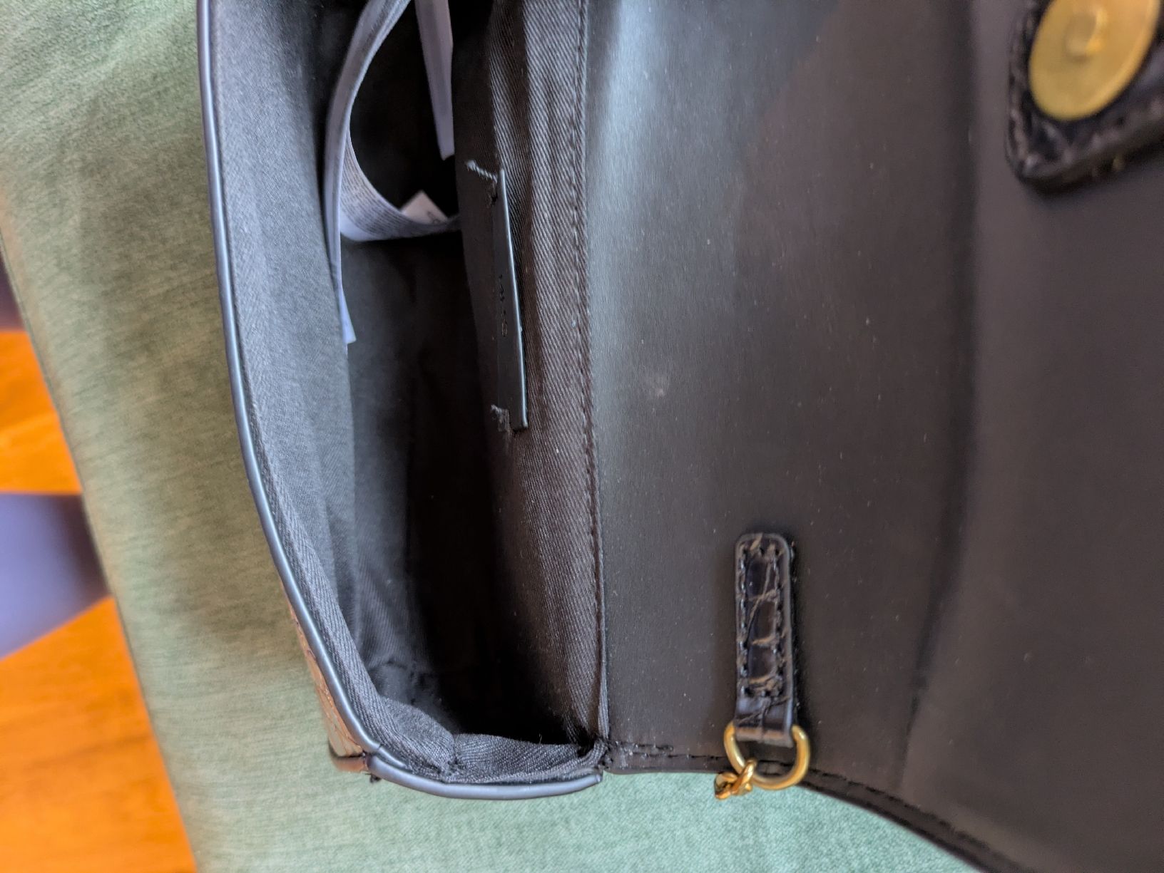Mango Taschen für Damen: Handtasche Mango, neu – Neu (gemäss Beschreibung) aus Bern von Patricia.Z. 2