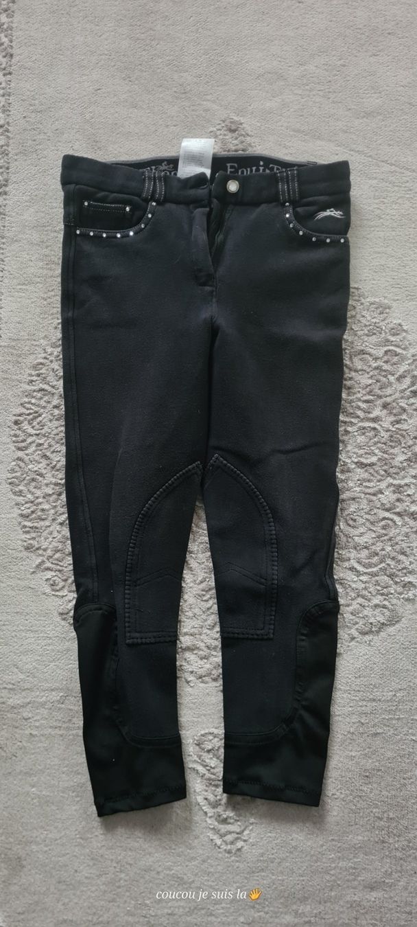 Hosen: Reithose Mädchen Gr. 164 – Gebraucht aus Villars-sur-Glâne von snacks01