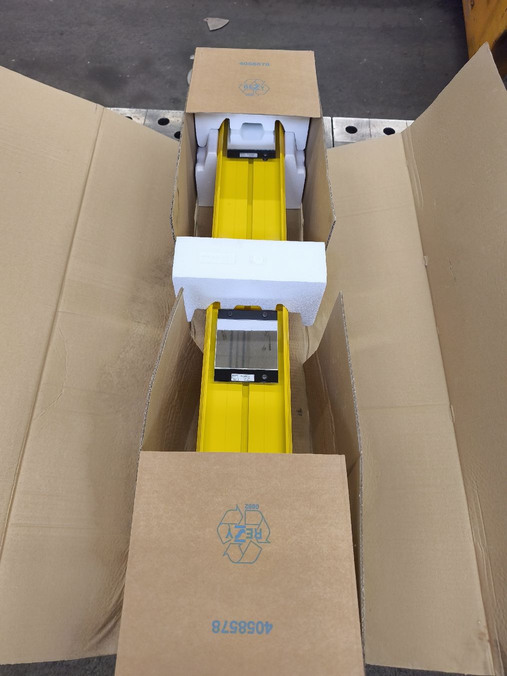 Autres pour métaux et serrurerie: Sick Spiegelssaule, Lichtschranke – Neuf (Voir description) à Birmensdorf ZH par Hagenbuchertrade 1
