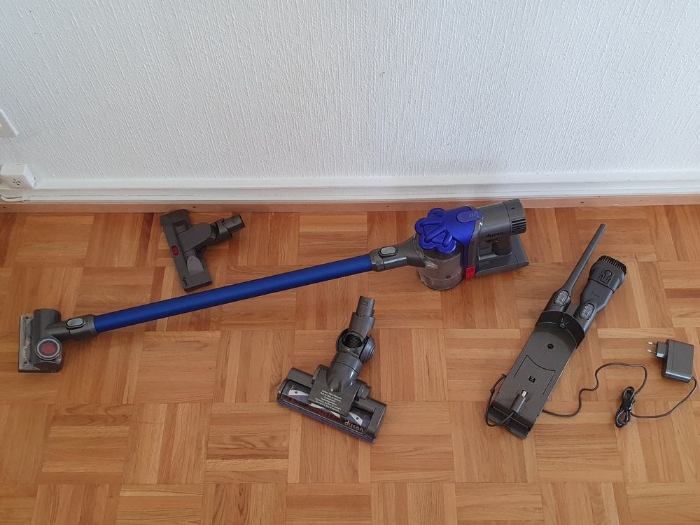 Dyson DC45 | Kaufen auf Ricardo
