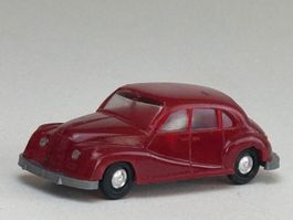 VE- EKO BMW 501 braunrot