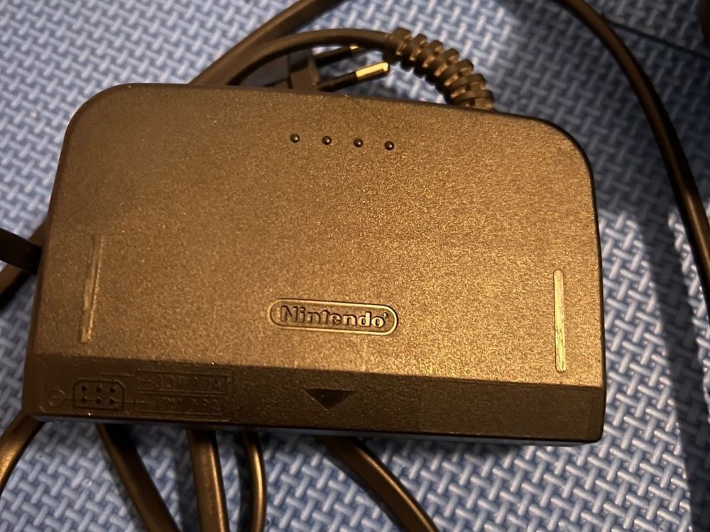 Nintendo Konsolen: Nintendo 64 / N64 Konsole mit 2 Controller – Gebraucht aus Gossau SG von schlitzerdemon 4