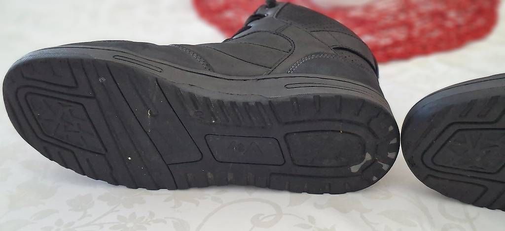 Herrenschuhe: Basket montante VTY – Gebraucht aus Matran von elda012 3