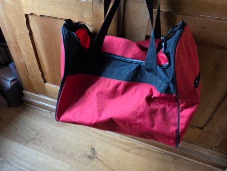 Vintage Sport Tasche BLICK