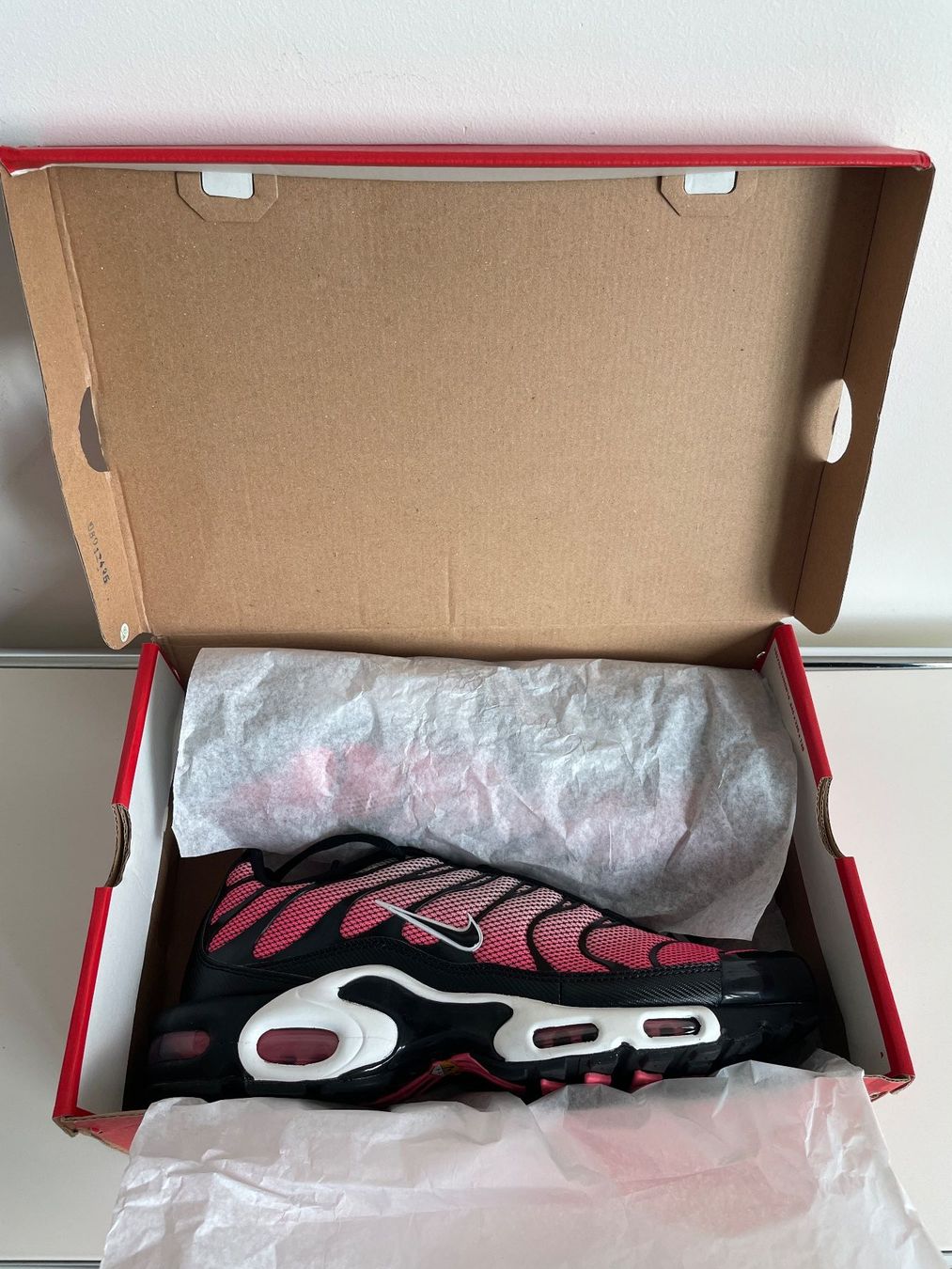 Nike Scarpe da uomo: Nike Air Max Plus All Day / Grösse 47.5 – Nuovo e nell'imballaggio originale da Zürich venduto da tersus1981 3