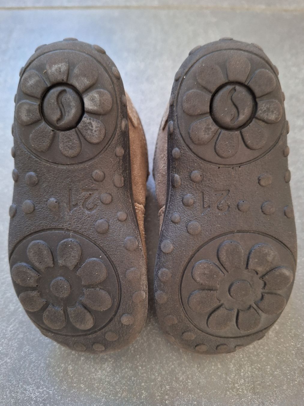 Superfit Scarpe per ragazze: Halbschuhe von Superfit, Grösse 21 – Usato da St.Gallen venduto da dajo0809 4