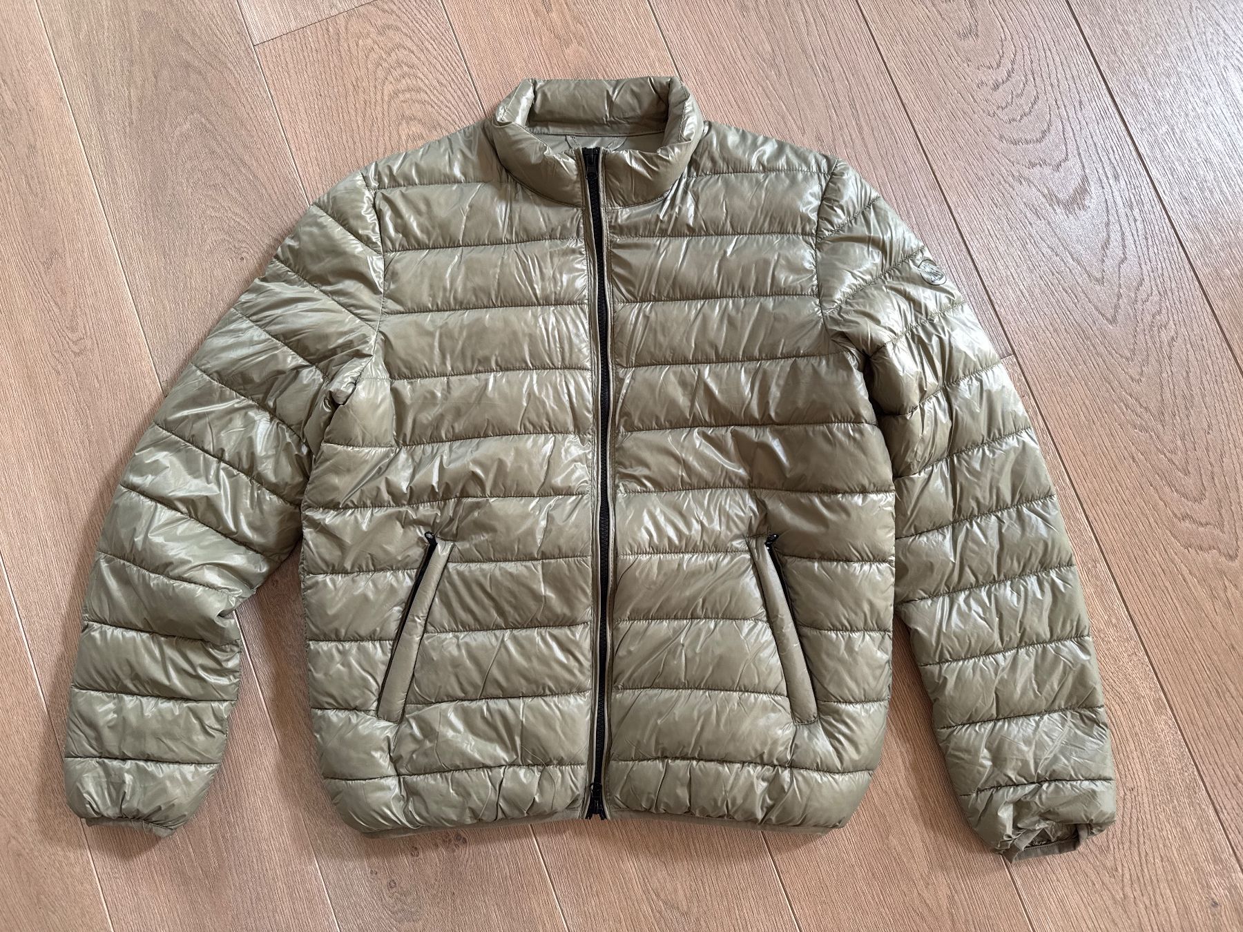 Giacche: Herrliche Übergangsjacke, Grösse M, NEU – Nuovo (secondo la descrizione) da Gutenswil venduto da You09