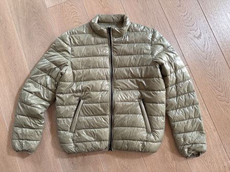 Herrliche Übergangsjacke, Grösse M, NEU
