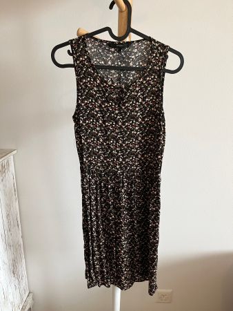 Sommerkleid von Vero Moda Gr 34 XS