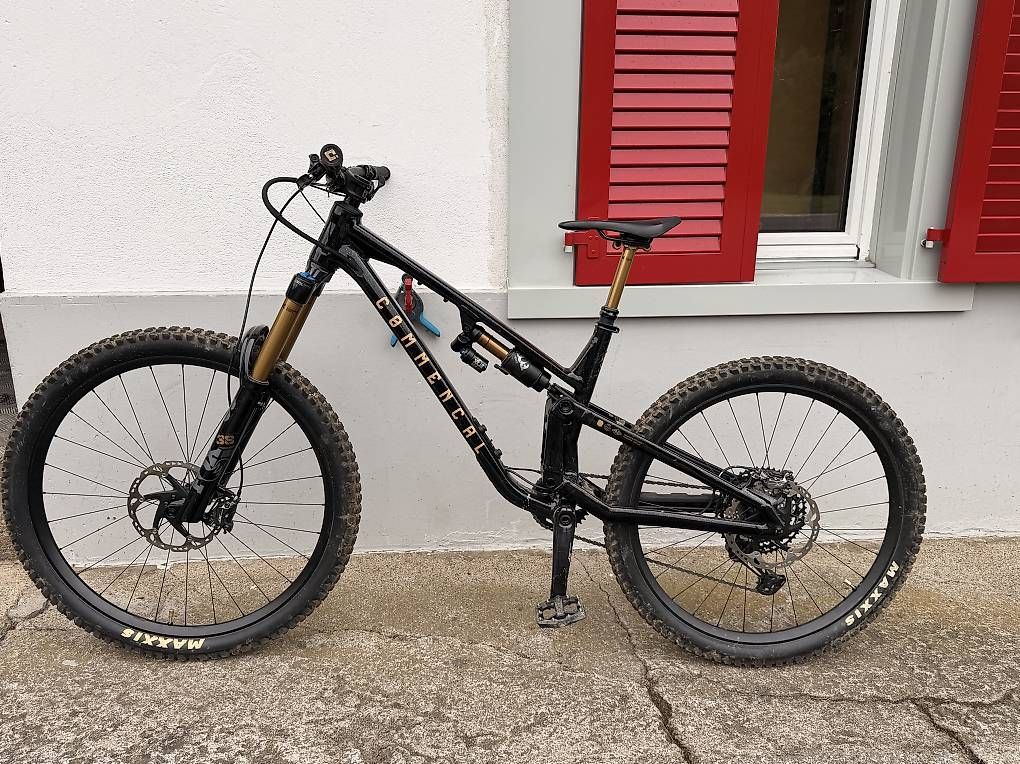 Commencal Velos: Commencal Meta SX V5 – Gebraucht aus Bennau von Makini79 2