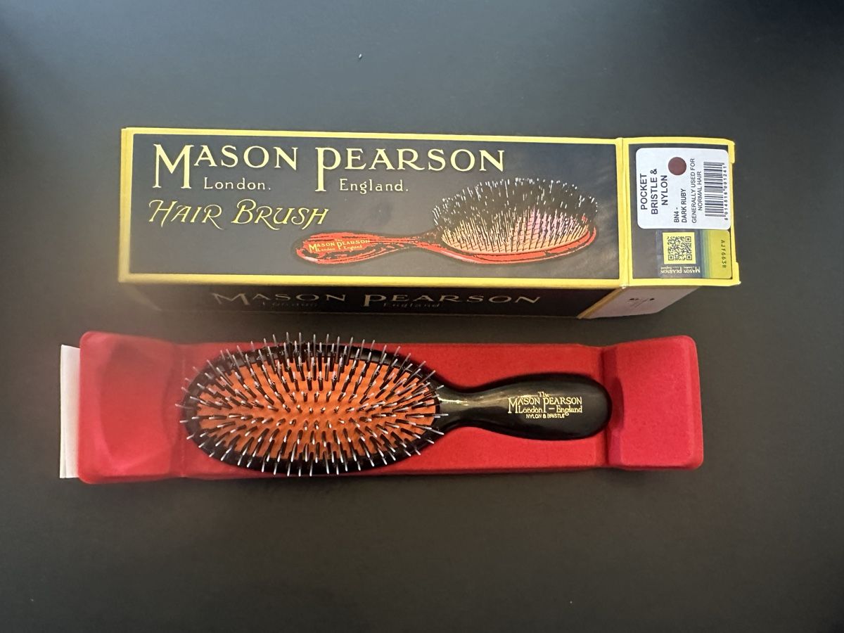 Neue Mason Pearson Haarbürste (Neu und originalverpackt) in Chur für ...