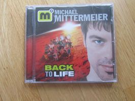 CD Michael Mittermeier Back To Life