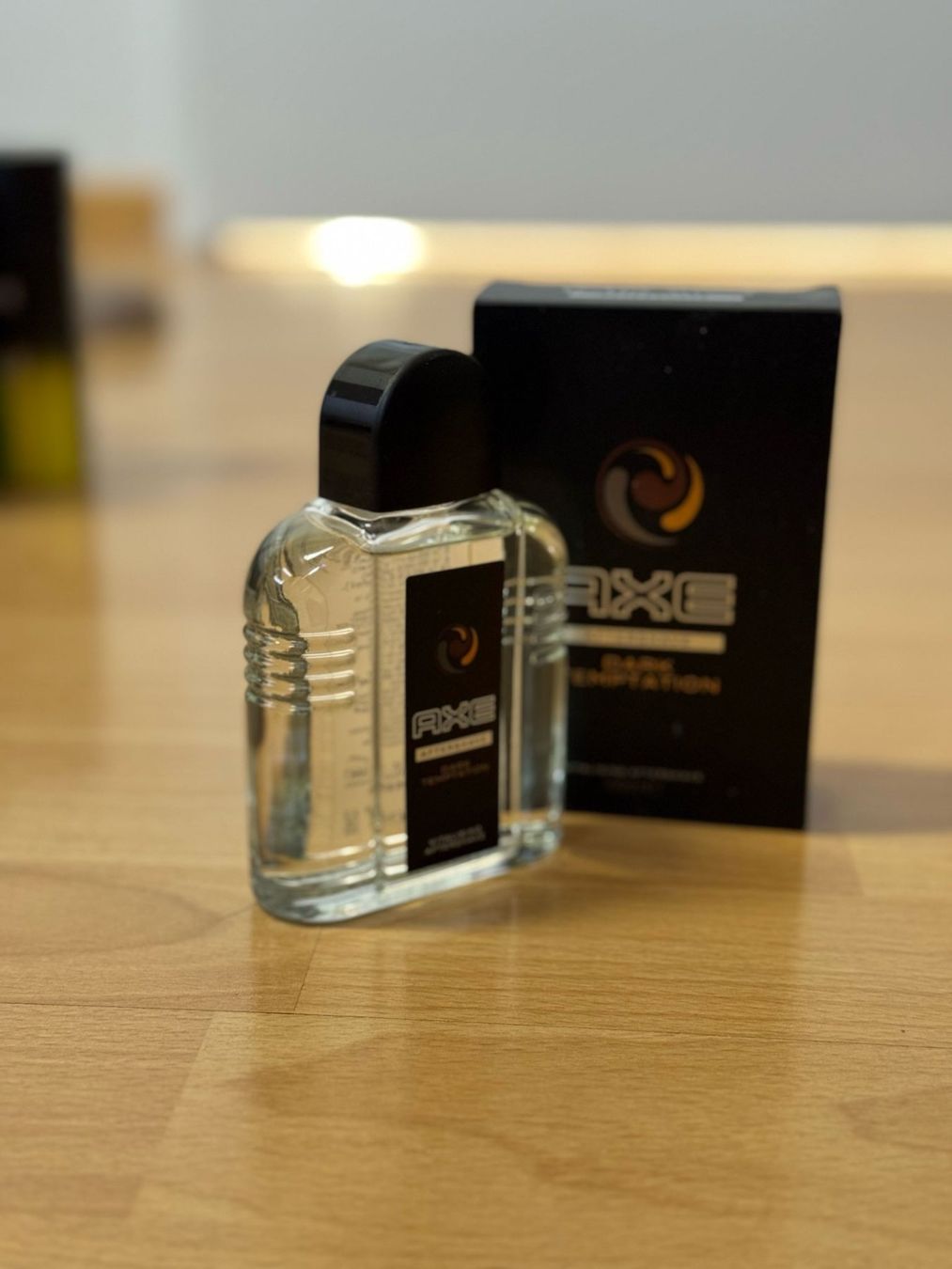 Cura del viso: AXE Aftershave Dark Temptation – Nuovo e nell'imballaggio originale da Güttingen venduto da JeffreyGucc 1