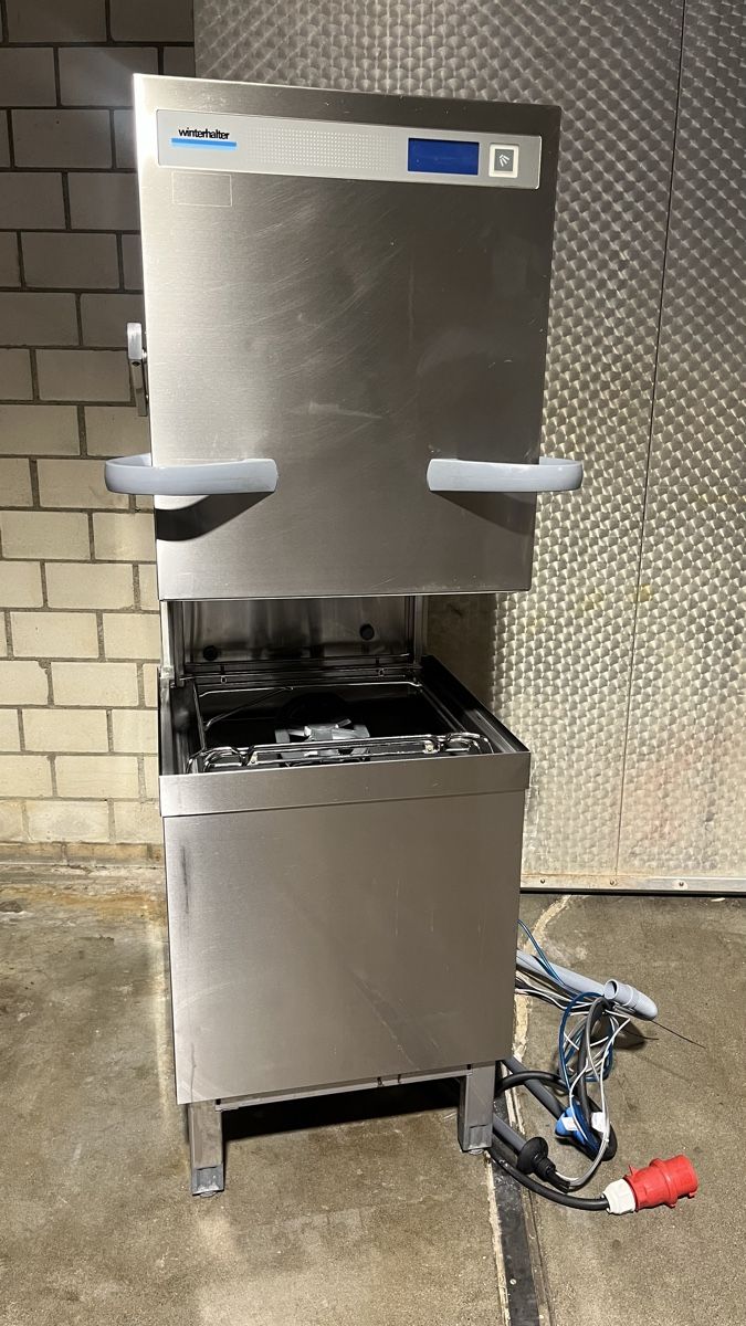 Lavastoviglie: Winterhalter PT-M Industriespülmaschine – Usato da Wohlen AG venduto da Moh80 4