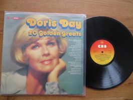 Doris Day Schallplatte - 20 Golden Greats, Top Zustand!